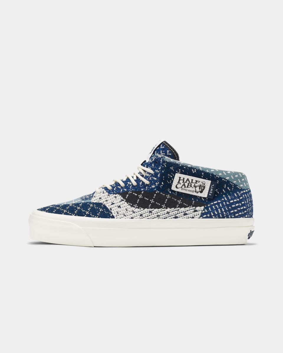 VANS OTW HALF CAB 33 EK