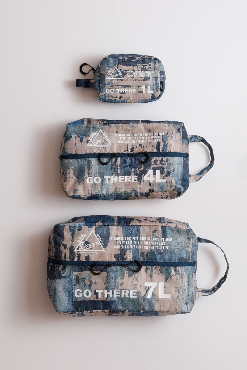 DANNER] BORO TRAVEL POUCH SET – FDMTL 