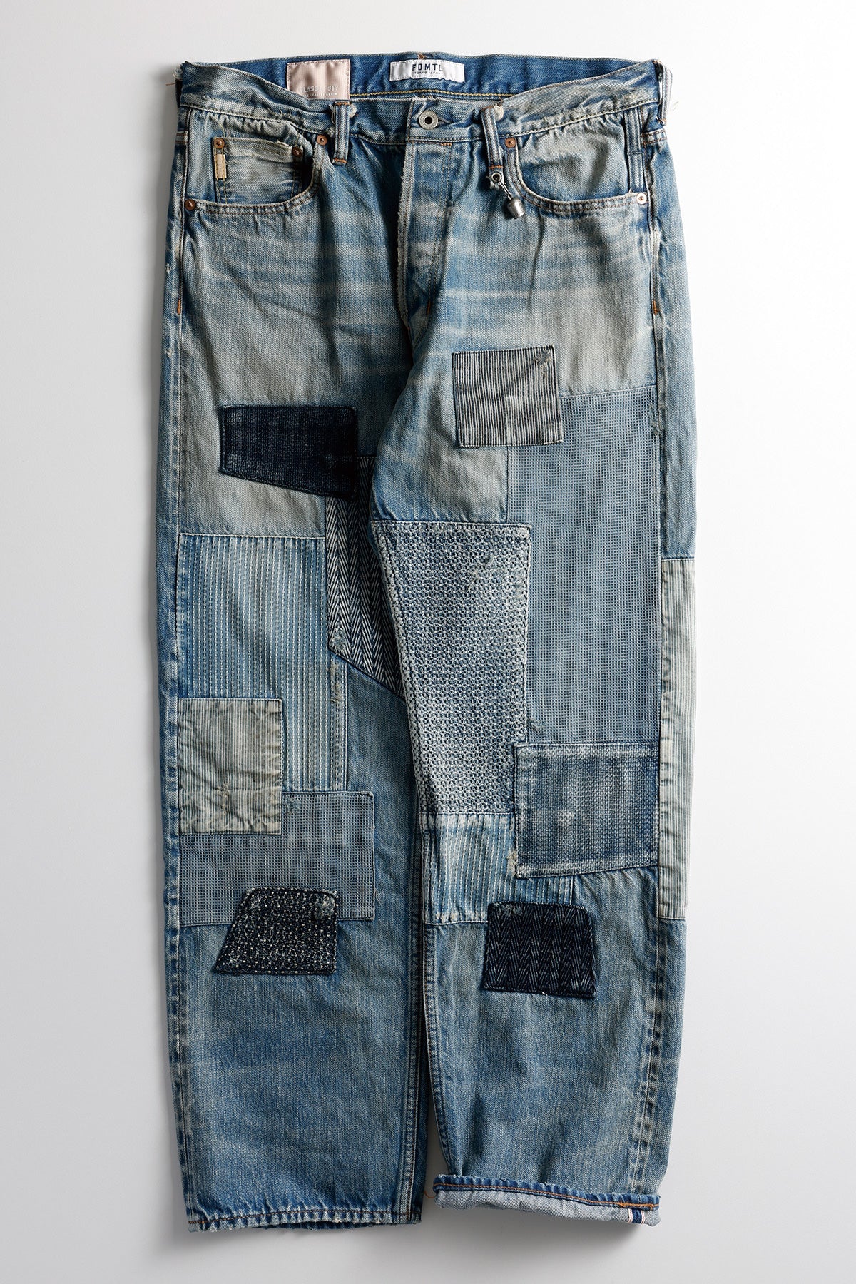 CLASSIC STRAIGHT DENIM CS109 – FDMTL