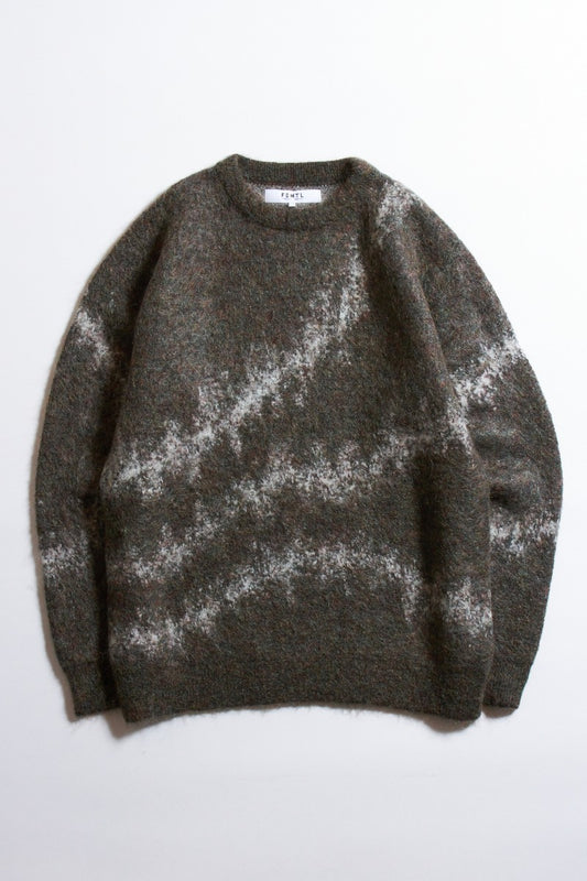 MOHAIR SWEATER