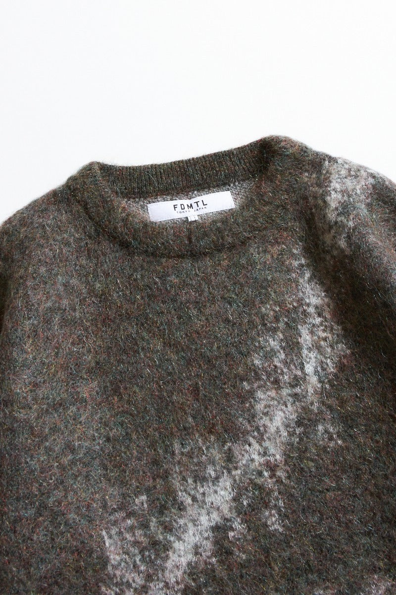 MOHAIR SWEATER