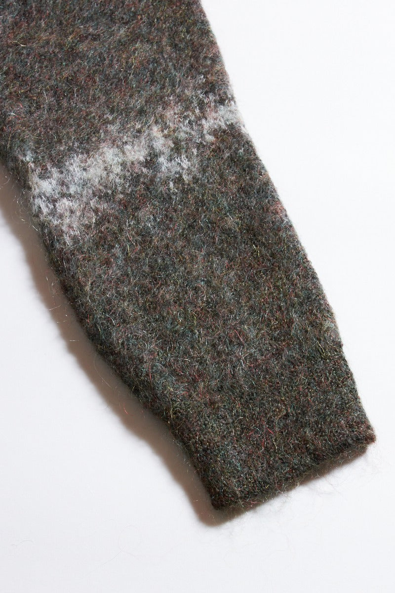 MOHAIR SWEATER