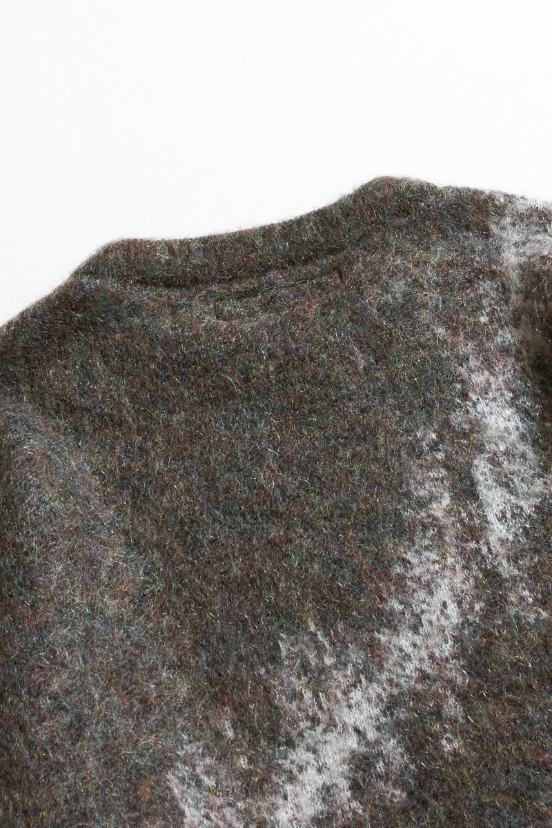 MOHAIR SWEATER