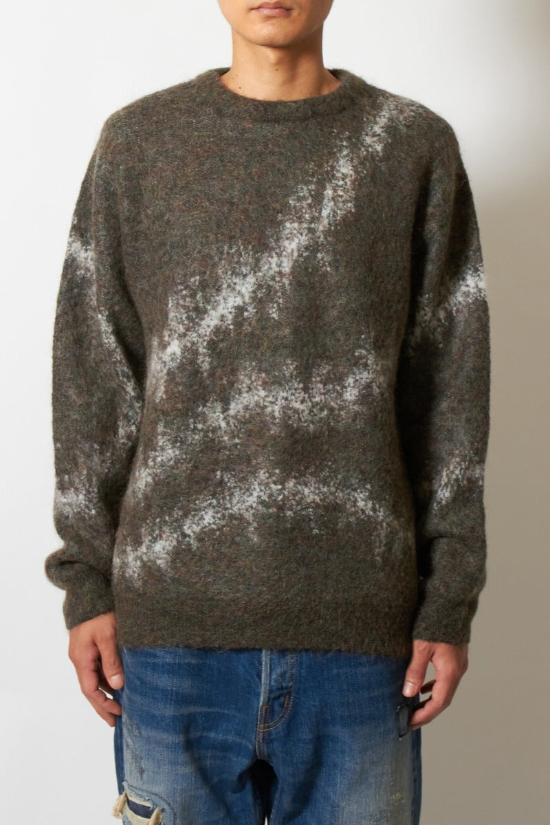 MOHAIR SWEATER