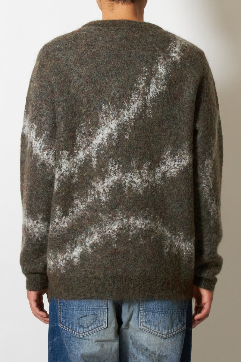 MOHAIR SWEATER