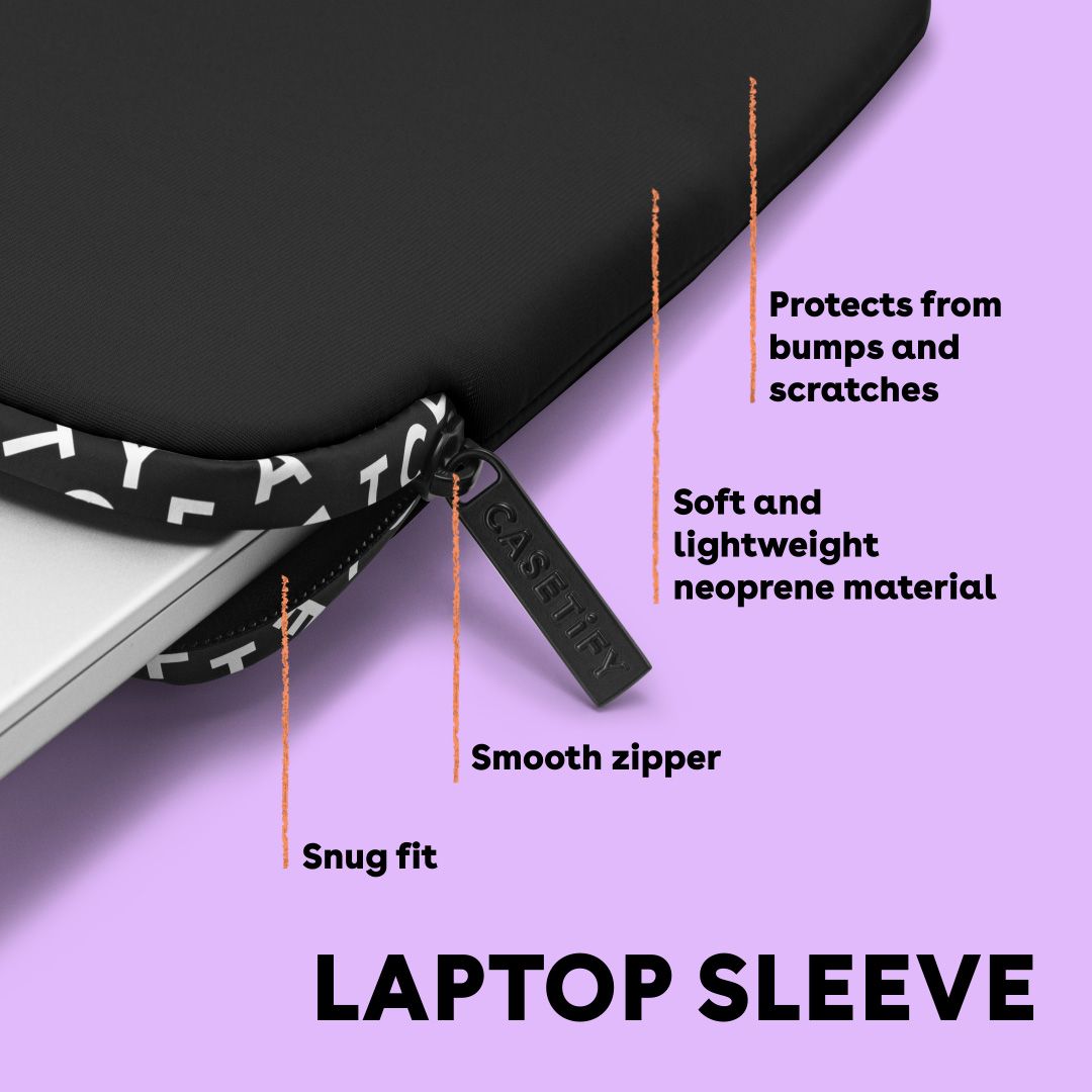 Indigo Boro Case Type-A Laptop Sleeve