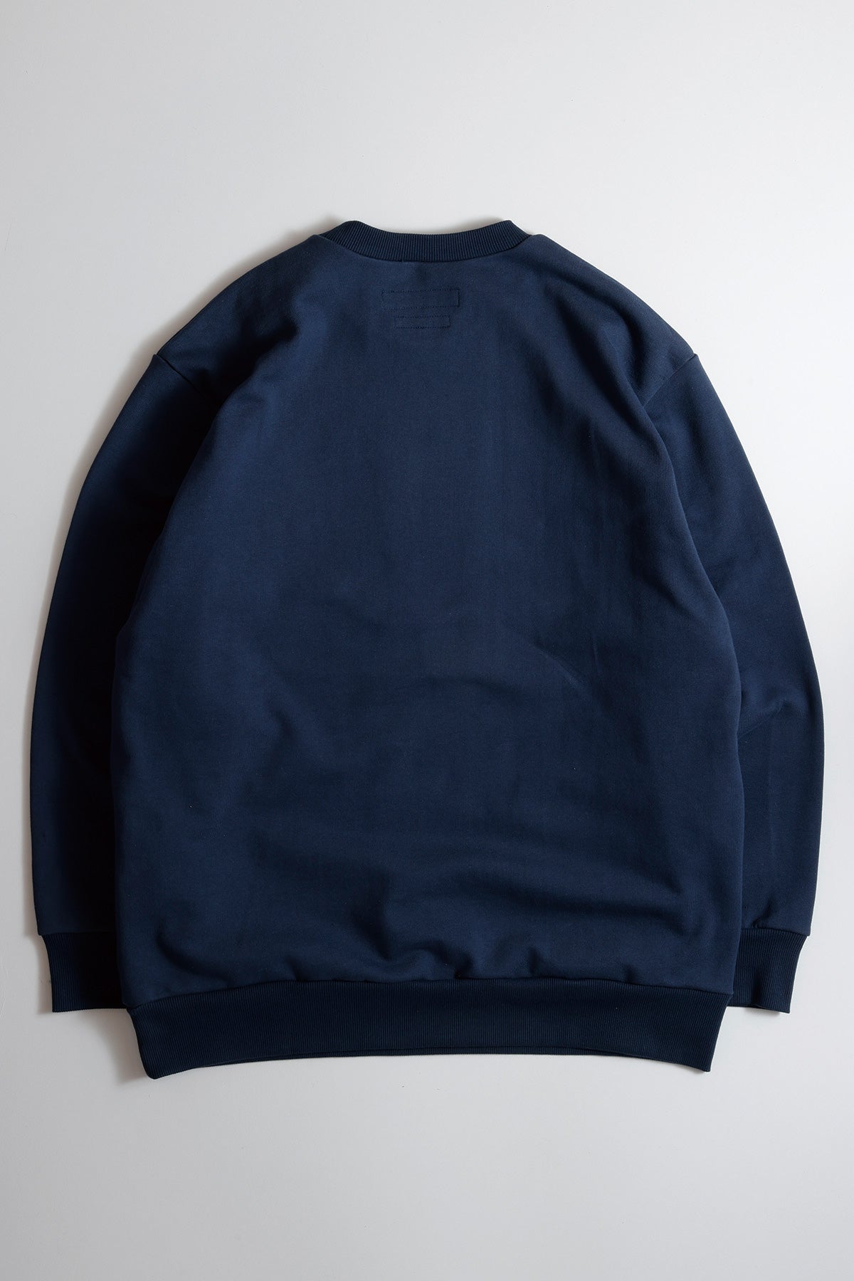 LOGO SWEAT SHIRT (WHITE)