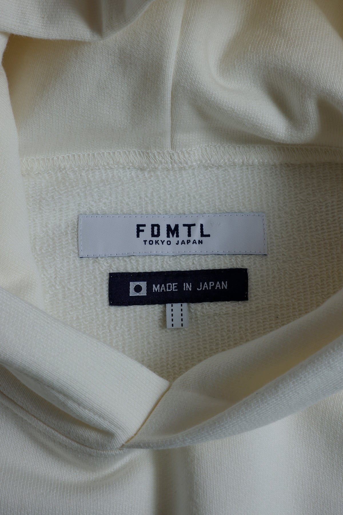 LOGO SWEAT HOODIE (NAVY)