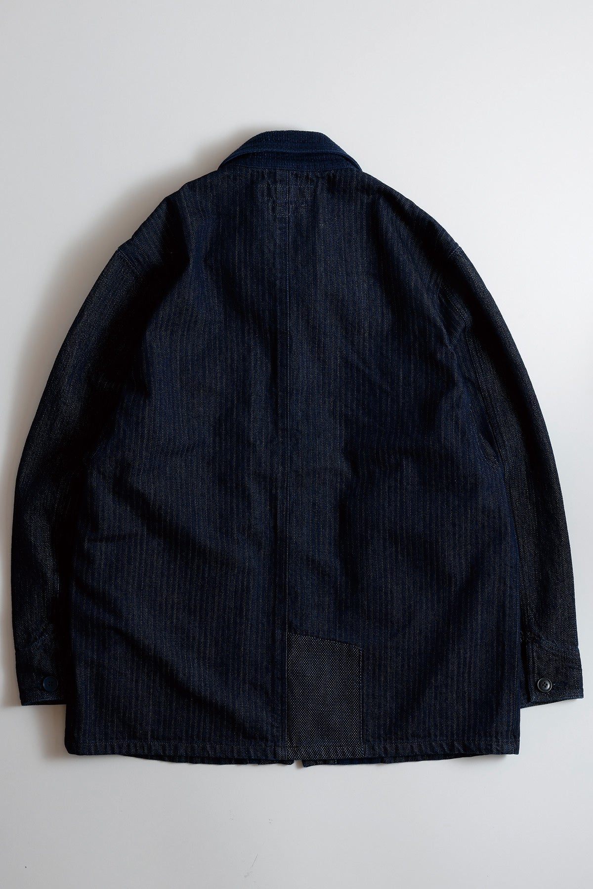 COVERALL JACKET RINSE