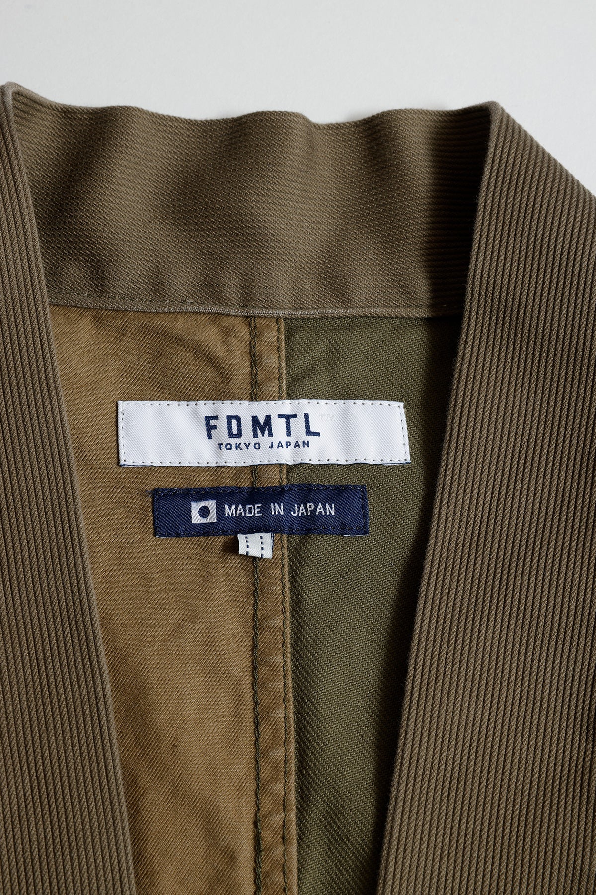 HAORI JACKET RINSE