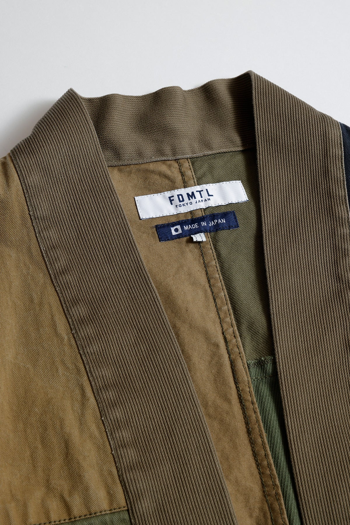 HAORI JACKET RINSE