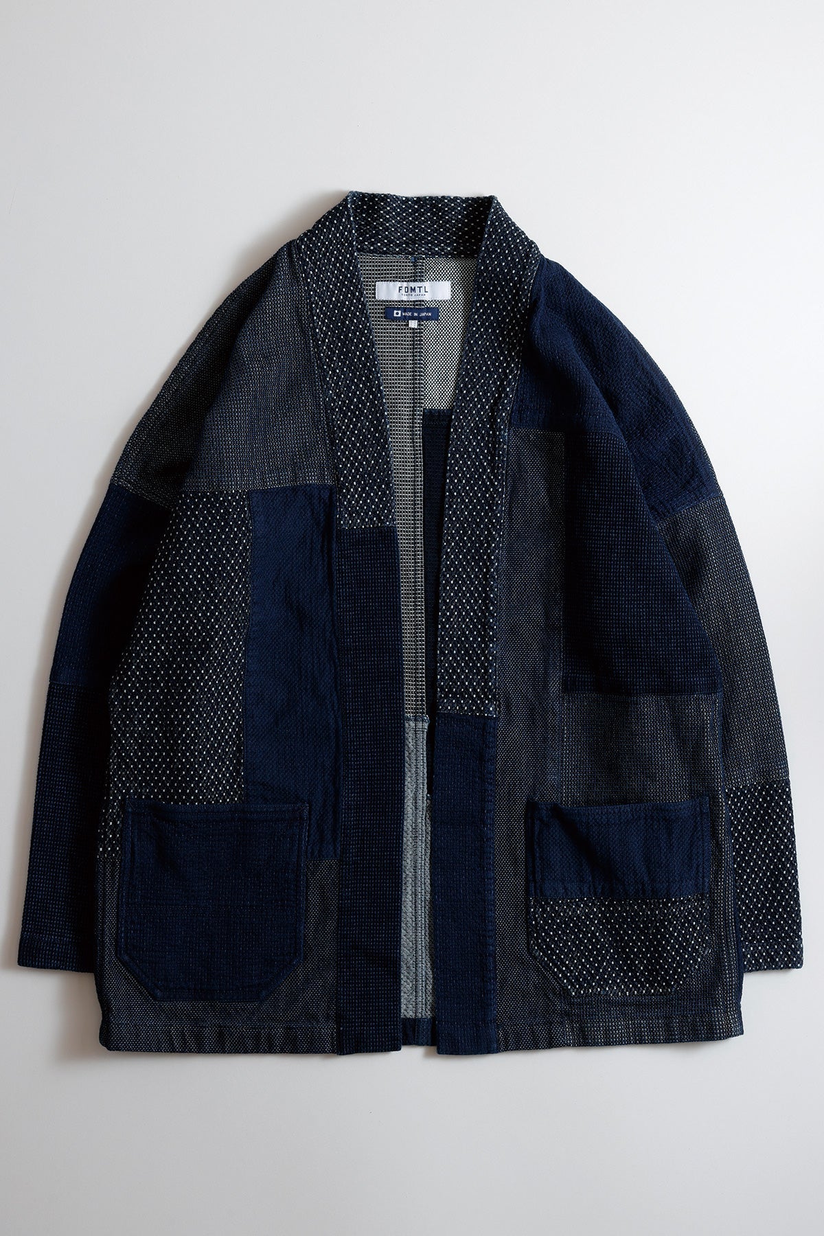 HAORI JACKET RINSE