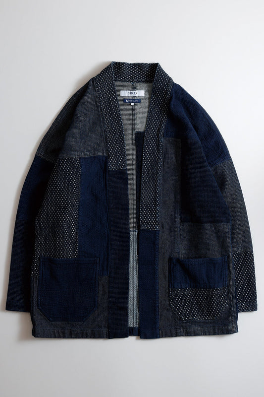 HAORI JACKET RINSE