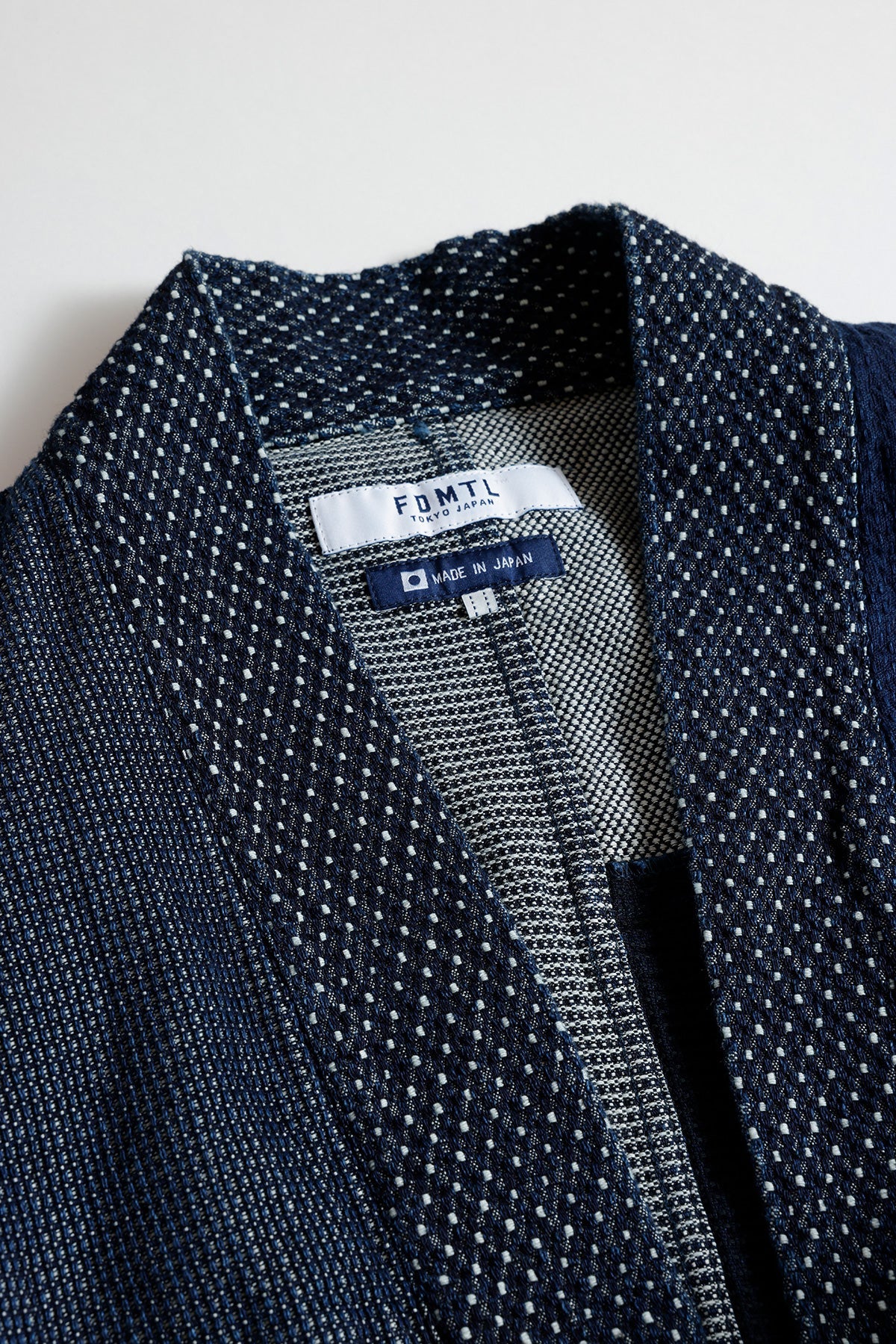 HAORI JACKET RINSE