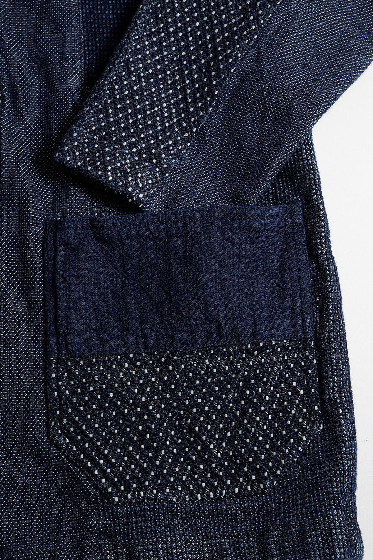 HAORI JACKET RINSE