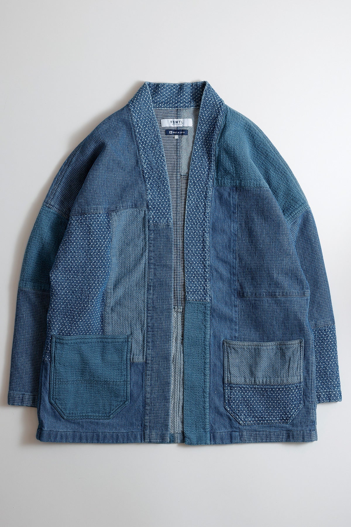 HAORI JACKET 3YR WASH
