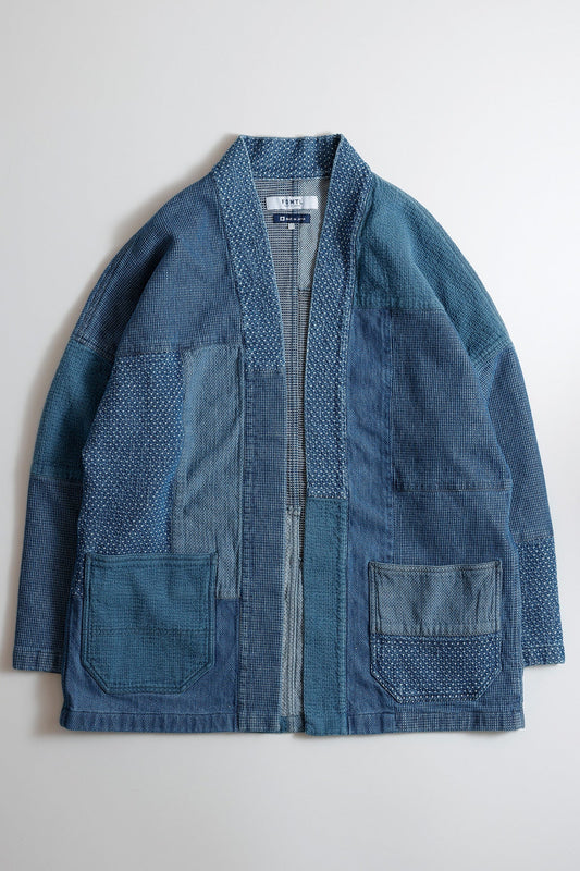 HAORI JACKET 3YR WASH