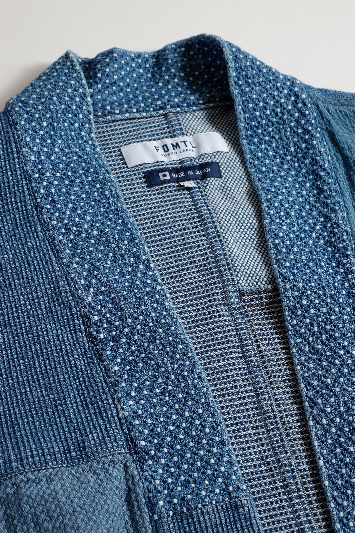 HAORI JACKET 3YR WASH