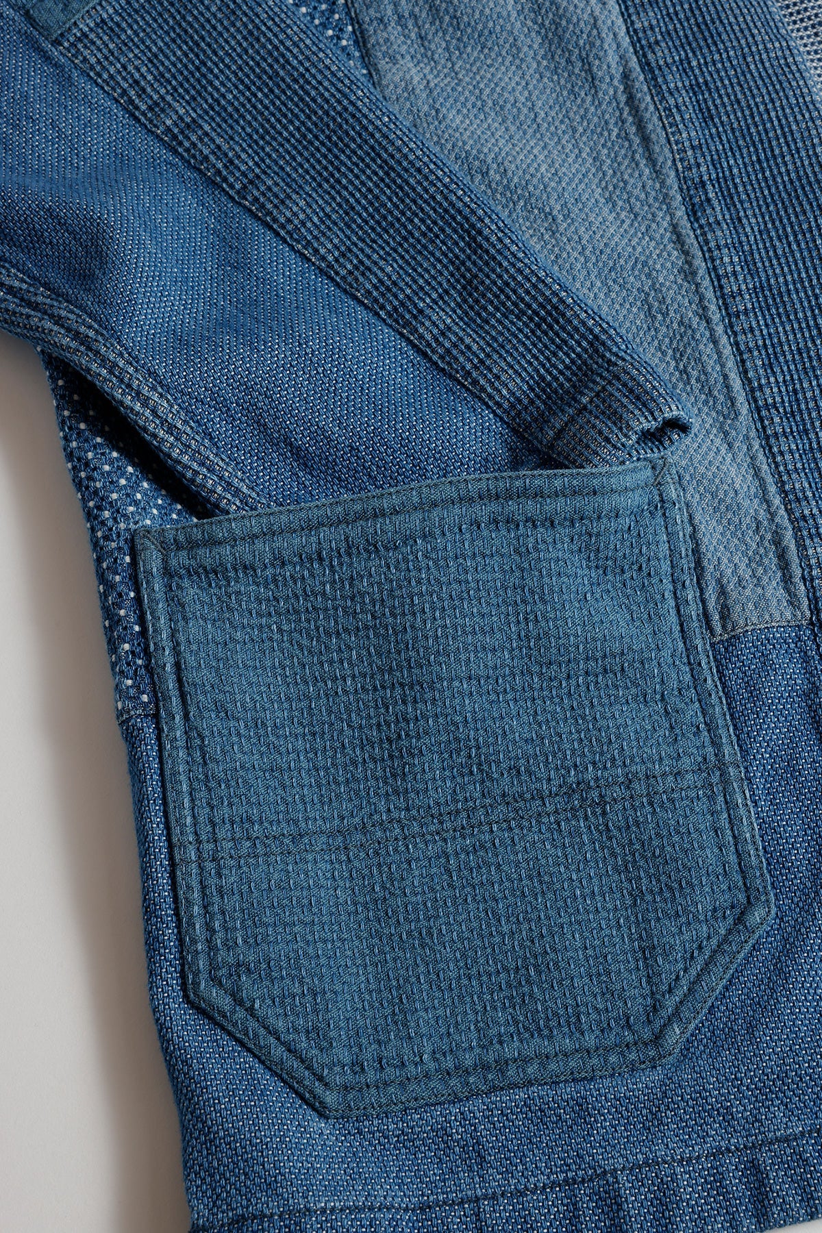 HAORI JACKET 3YR WASH