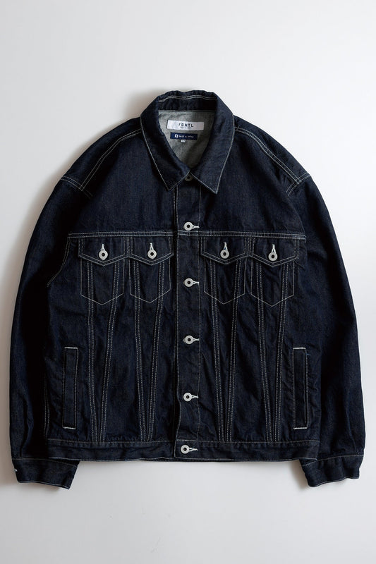 THIRD THIRD JACKET RINSE