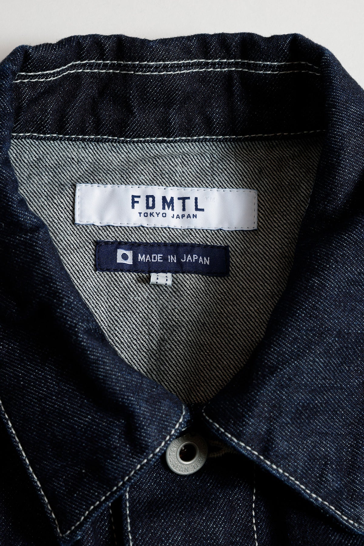 THIRD THIRD JACKET RINSE