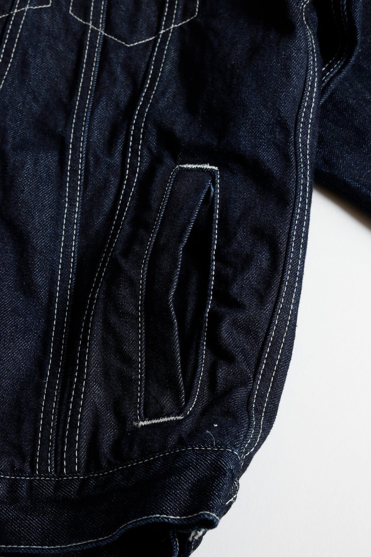 THIRD THIRD JACKET RINSE