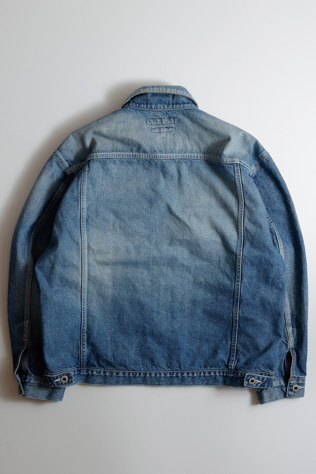 THIRD THIRD JACKET 3YR WASH