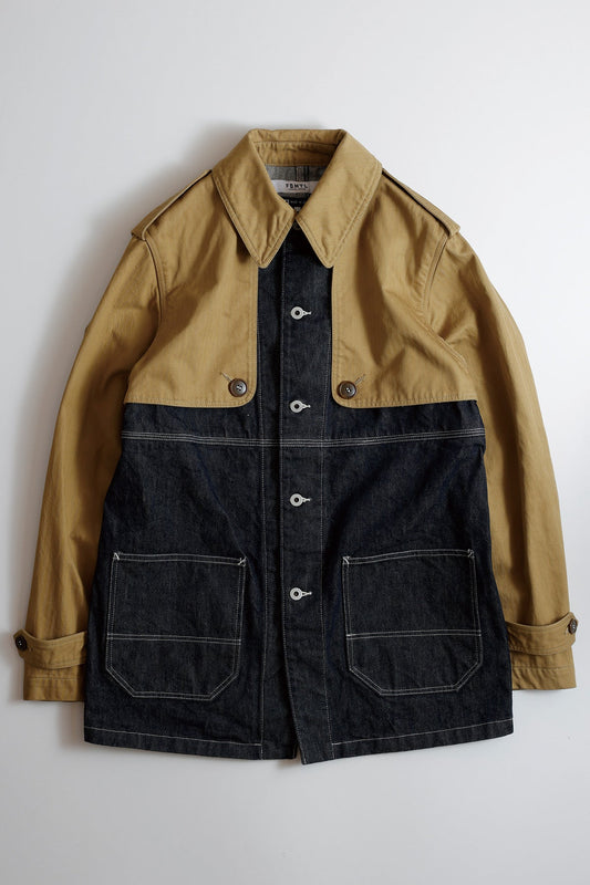 TRENCH COVERALL