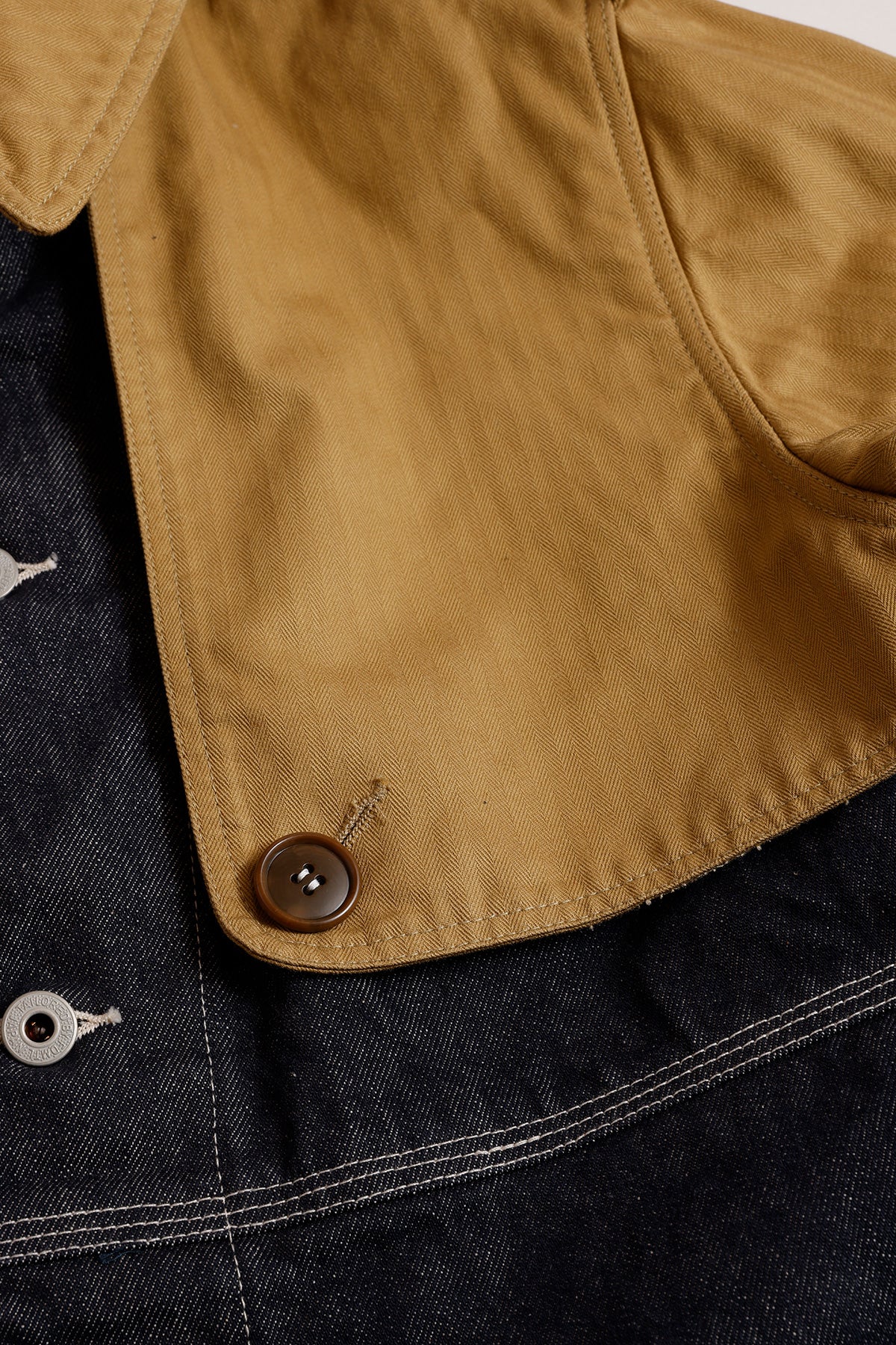 TRENCH COVERALL