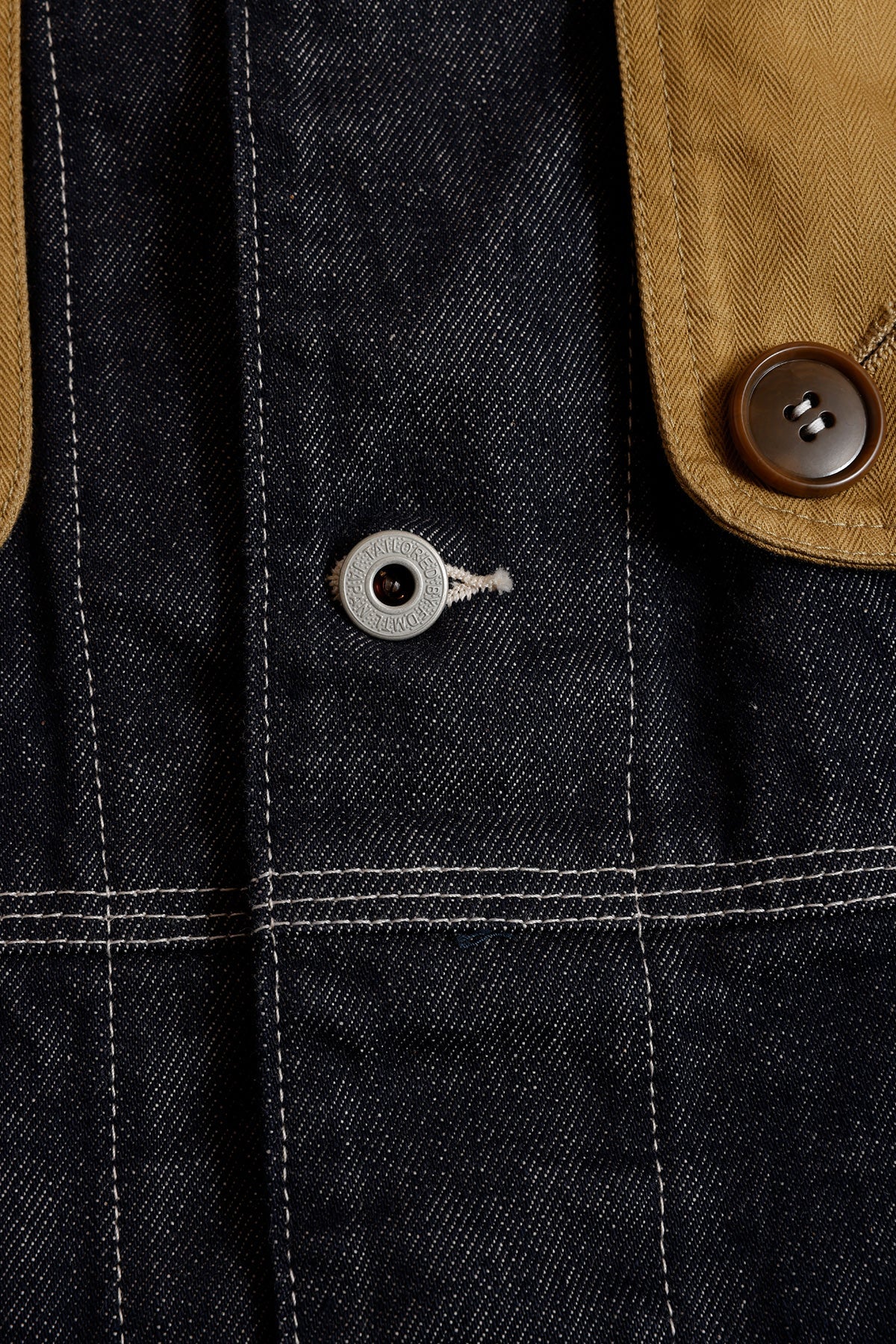 TRENCH COVERALL