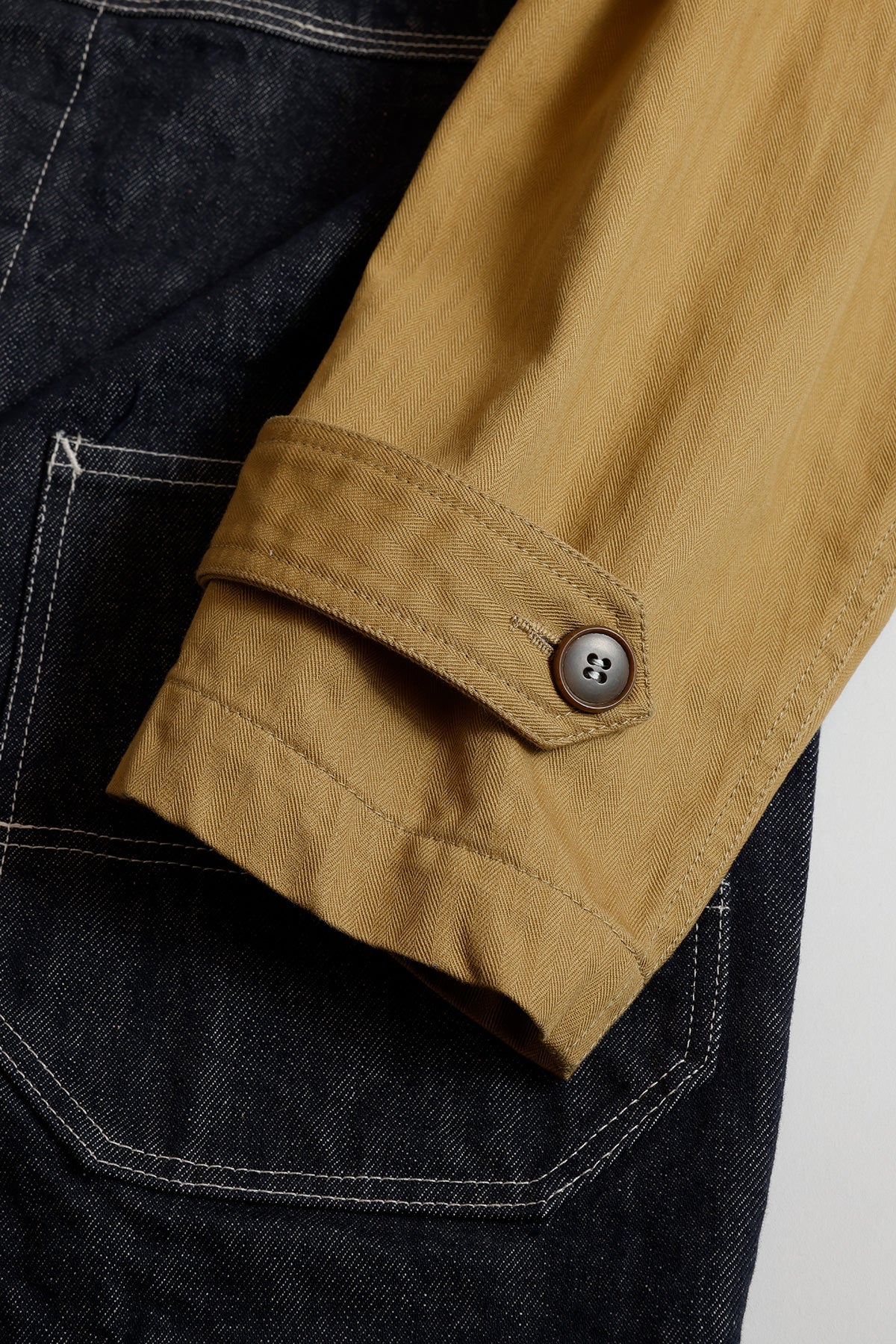 TRENCH COVERALL