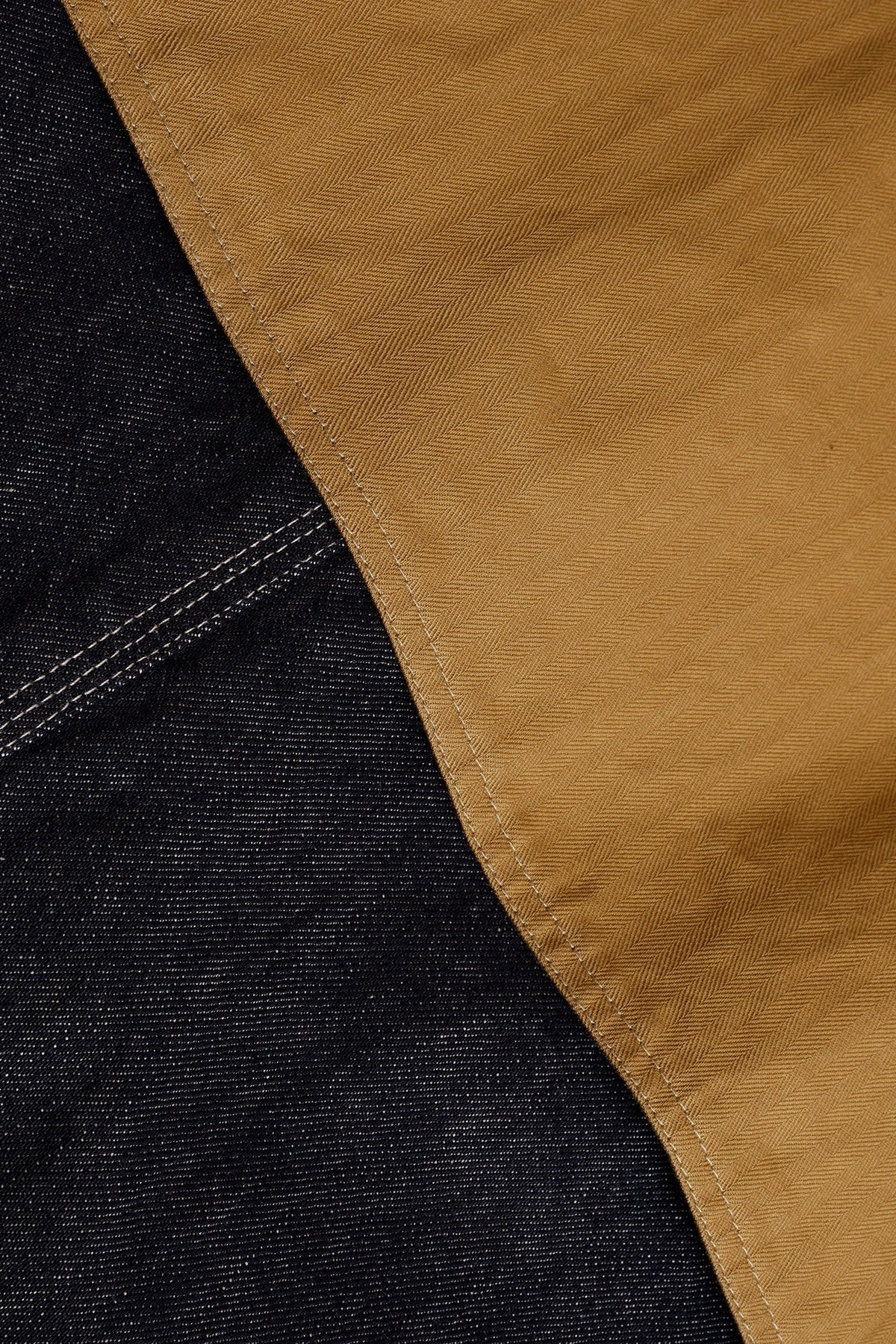 TRENCH COVERALL