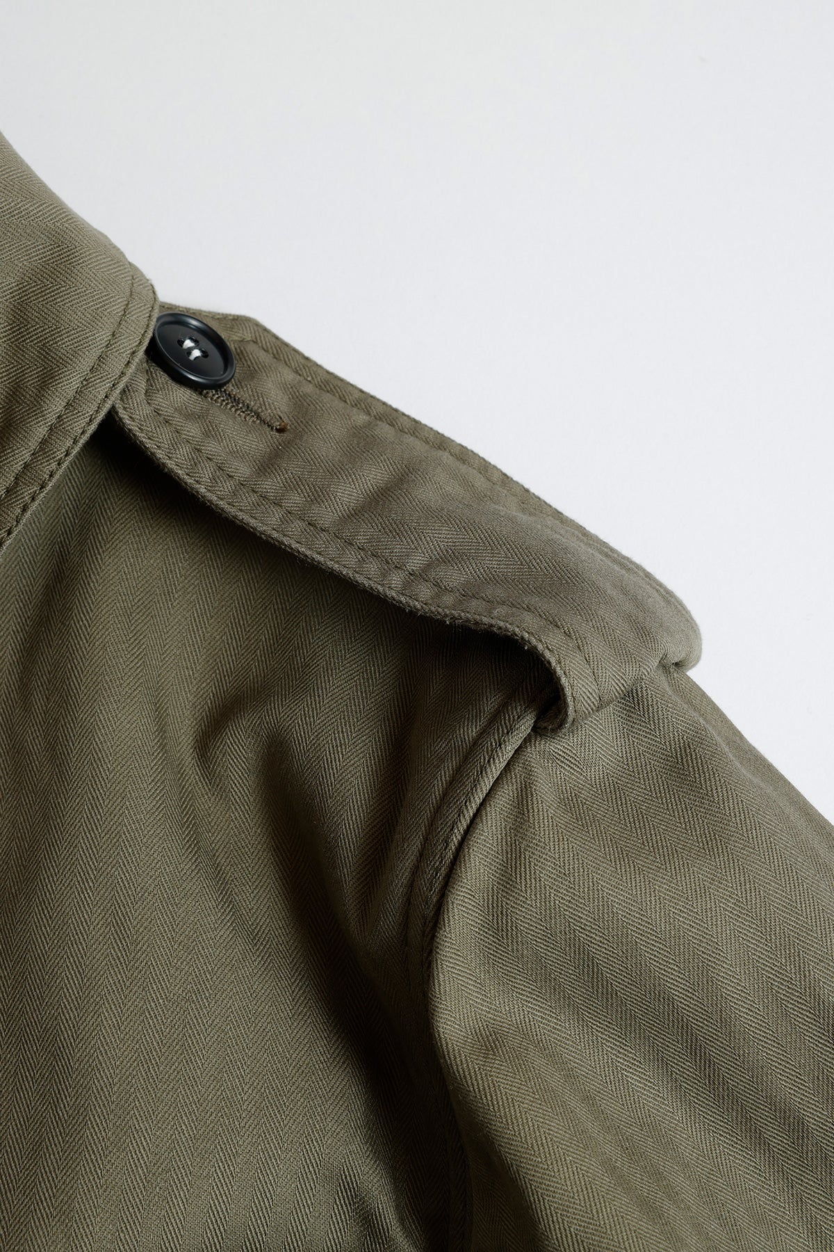 TRENCH COVERALL