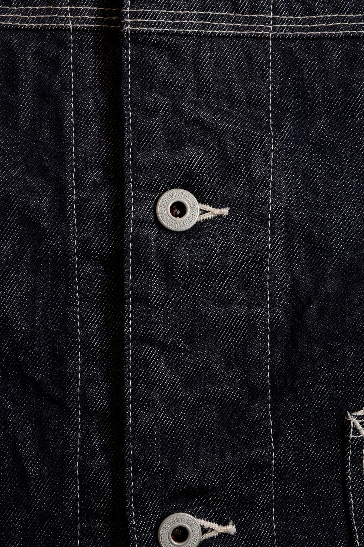 TRENCH COVERALL