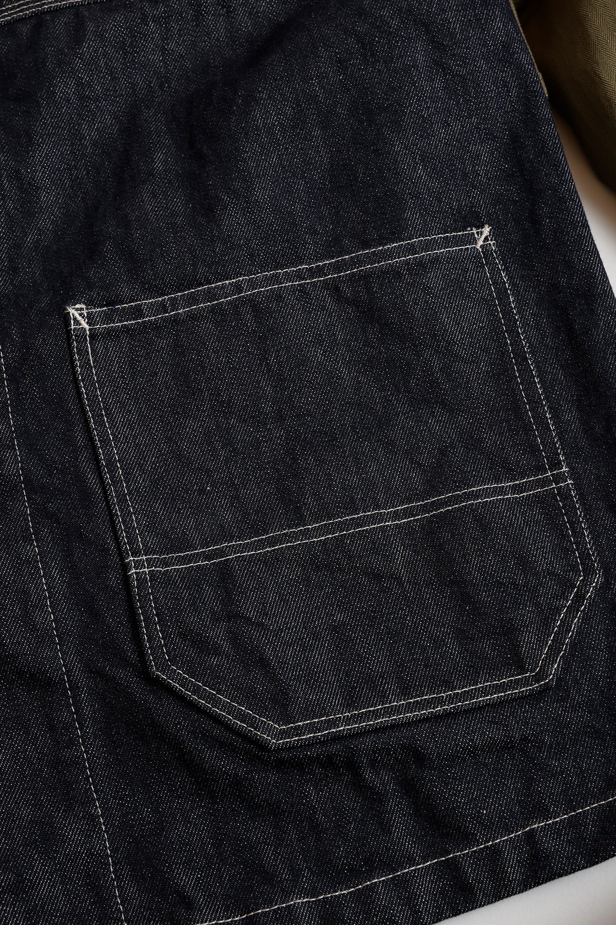 TRENCH COVERALL