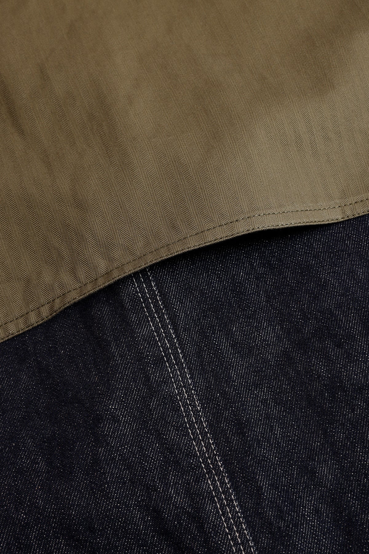 TRENCH COVERALL