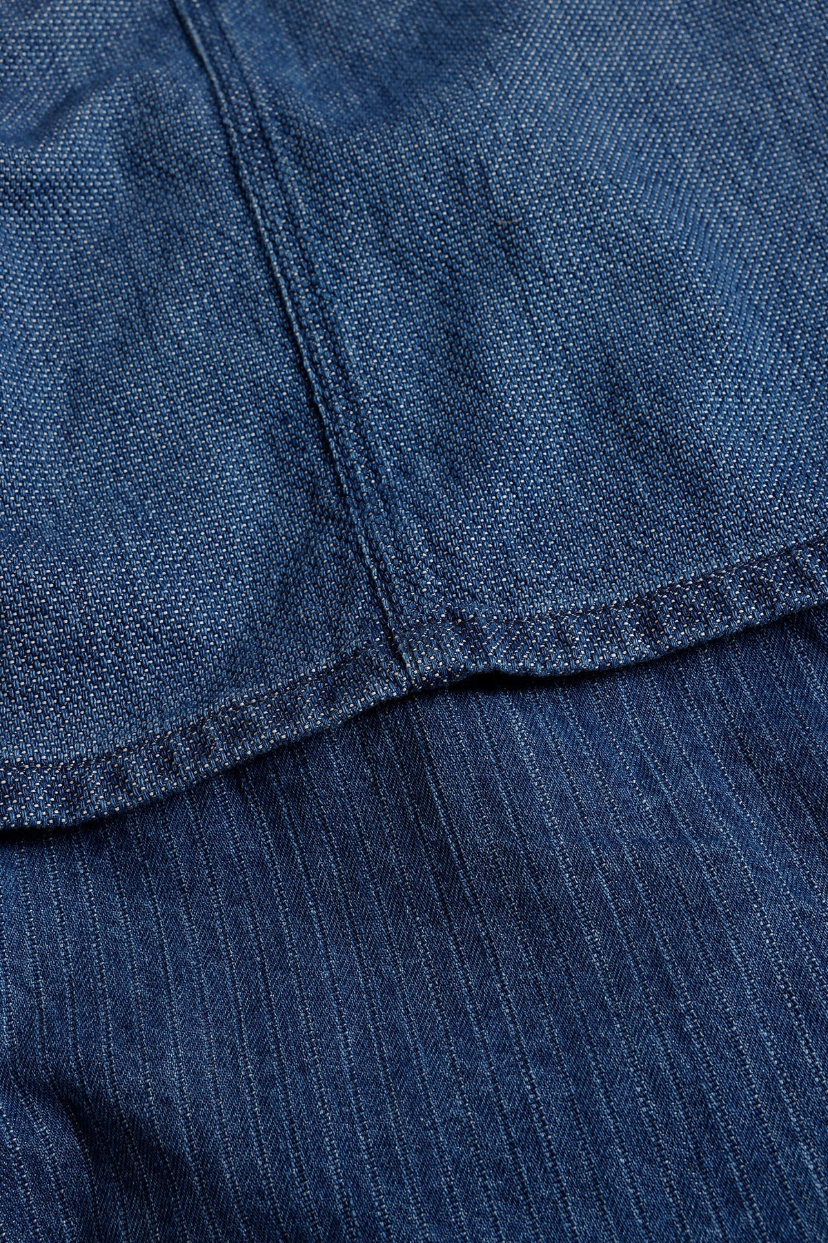 HAORI ZIP JACKET 3YR WASH