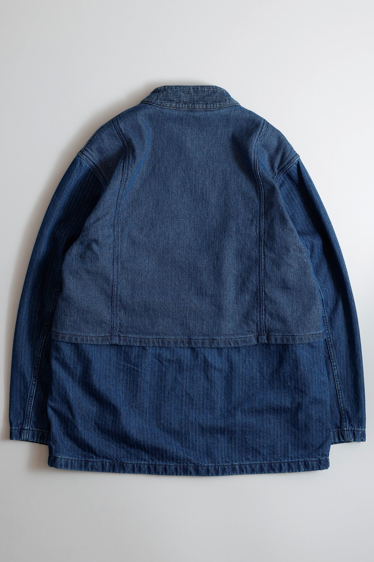 HAORI ZIP JACKET 3YR WASH