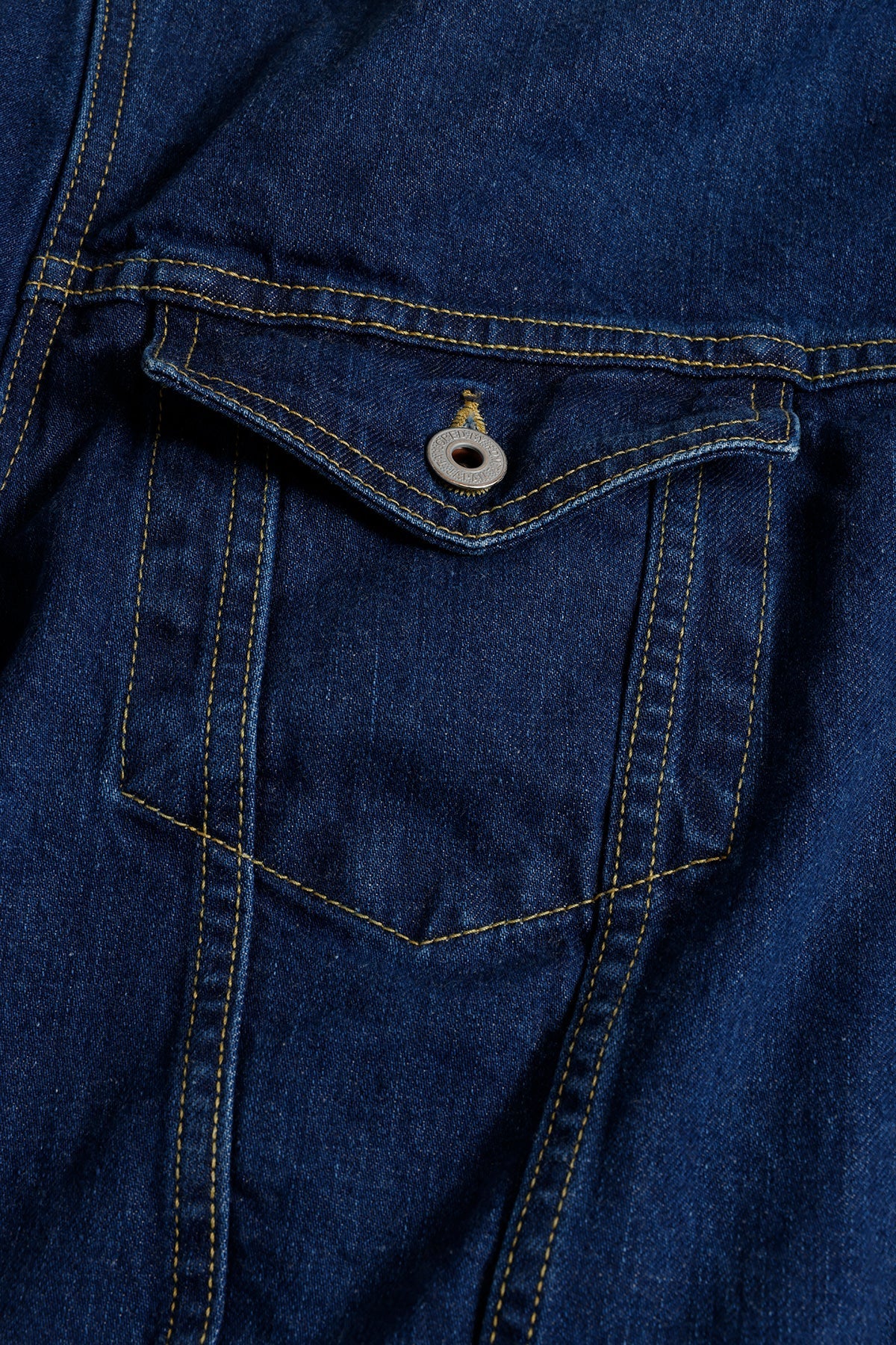 THIRD JACKET COVERALL 3YR WASH