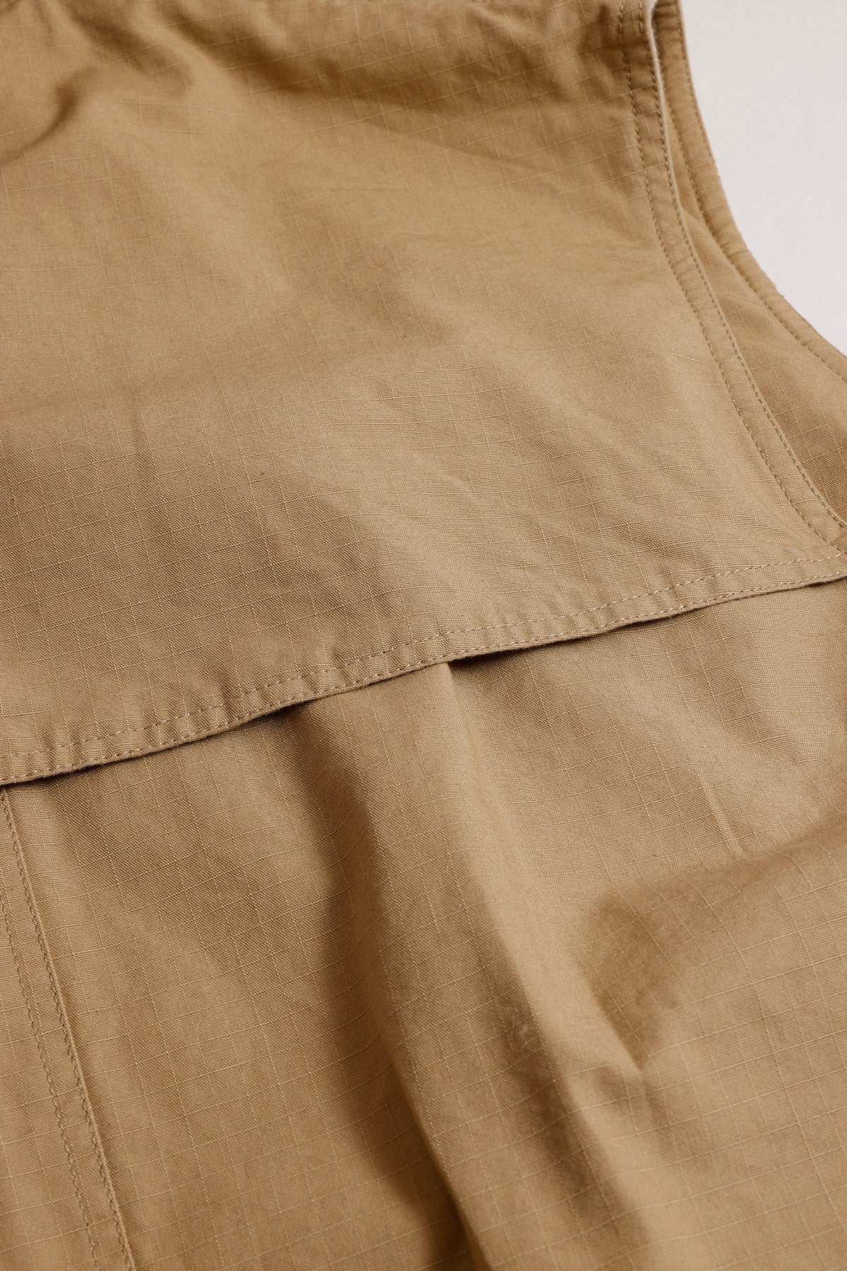 SECOND JACKET TRENCH COAT
