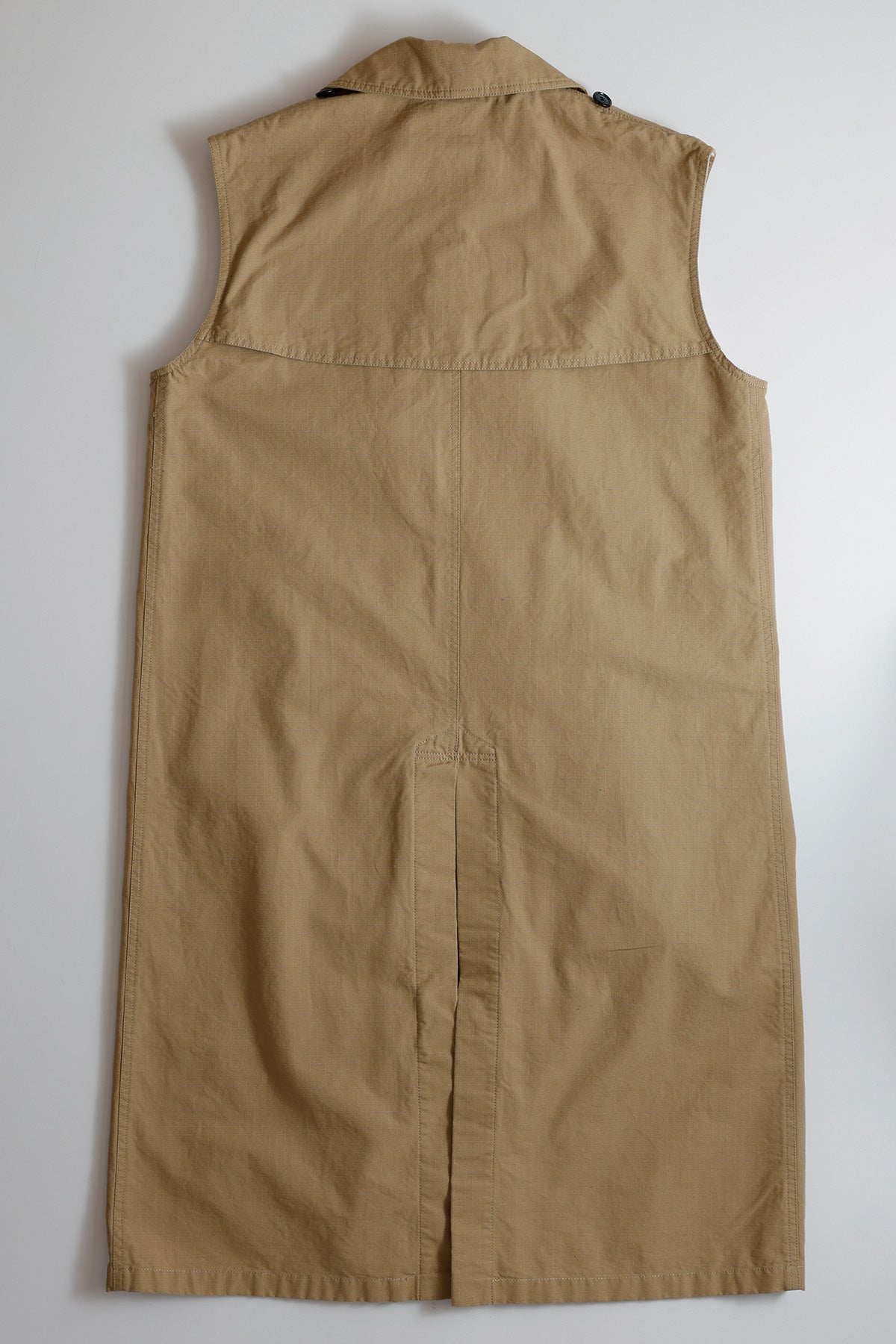 SECOND JACKET TRENCH COAT