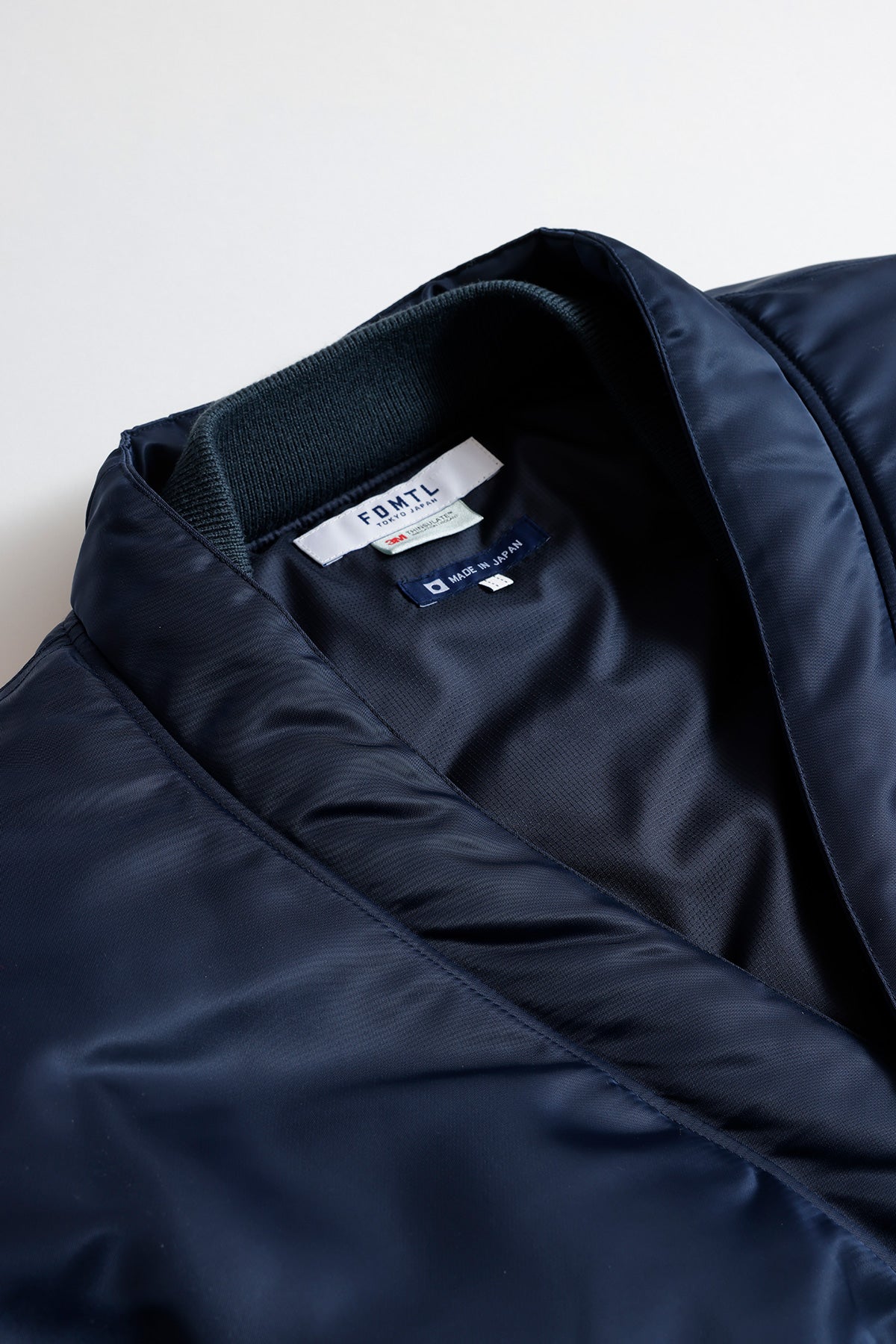 OBI HAORI BOMBER JACKET