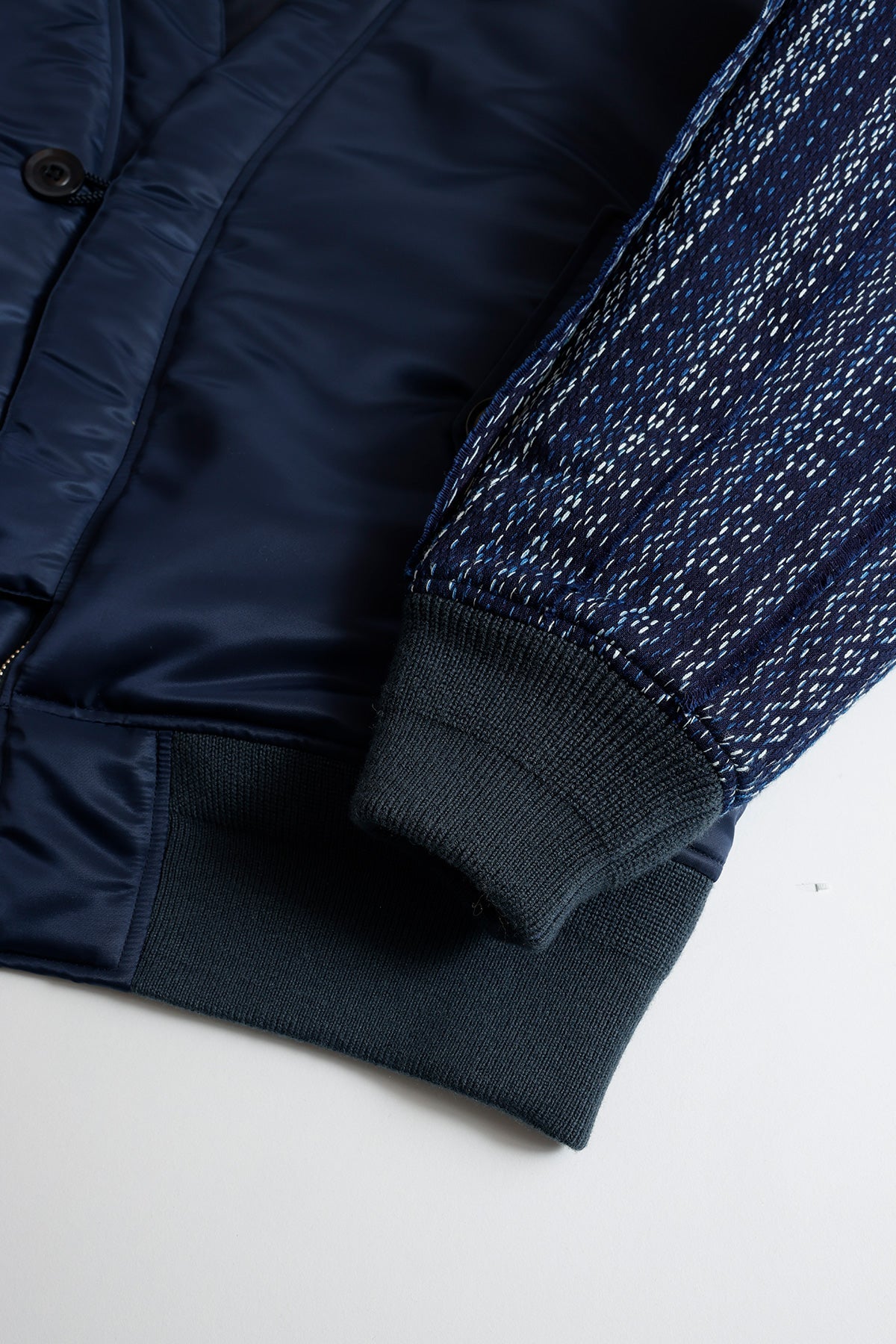 OBI HAORI BOMBER JACKET