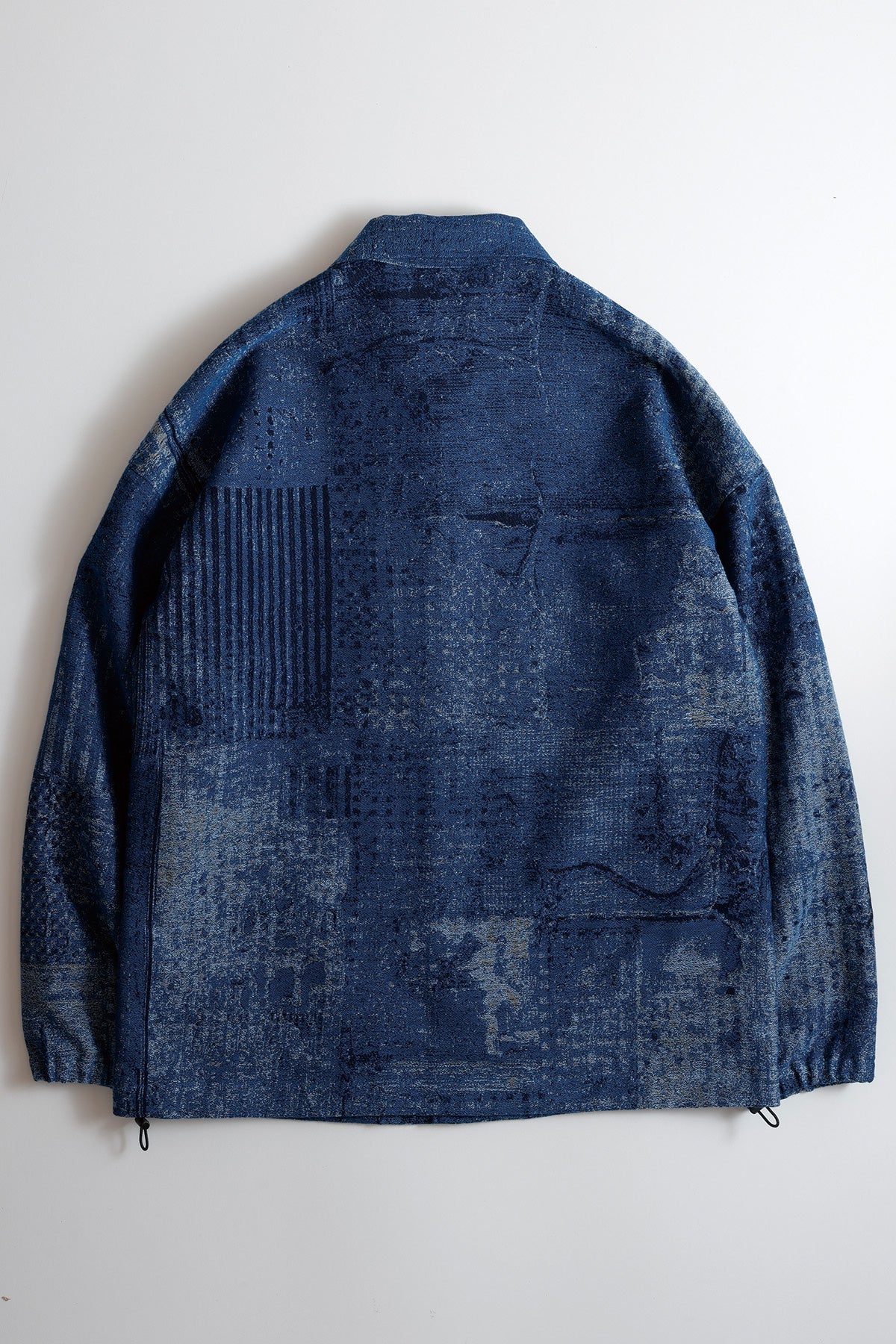 BORO JAQUARD COACH RINSE