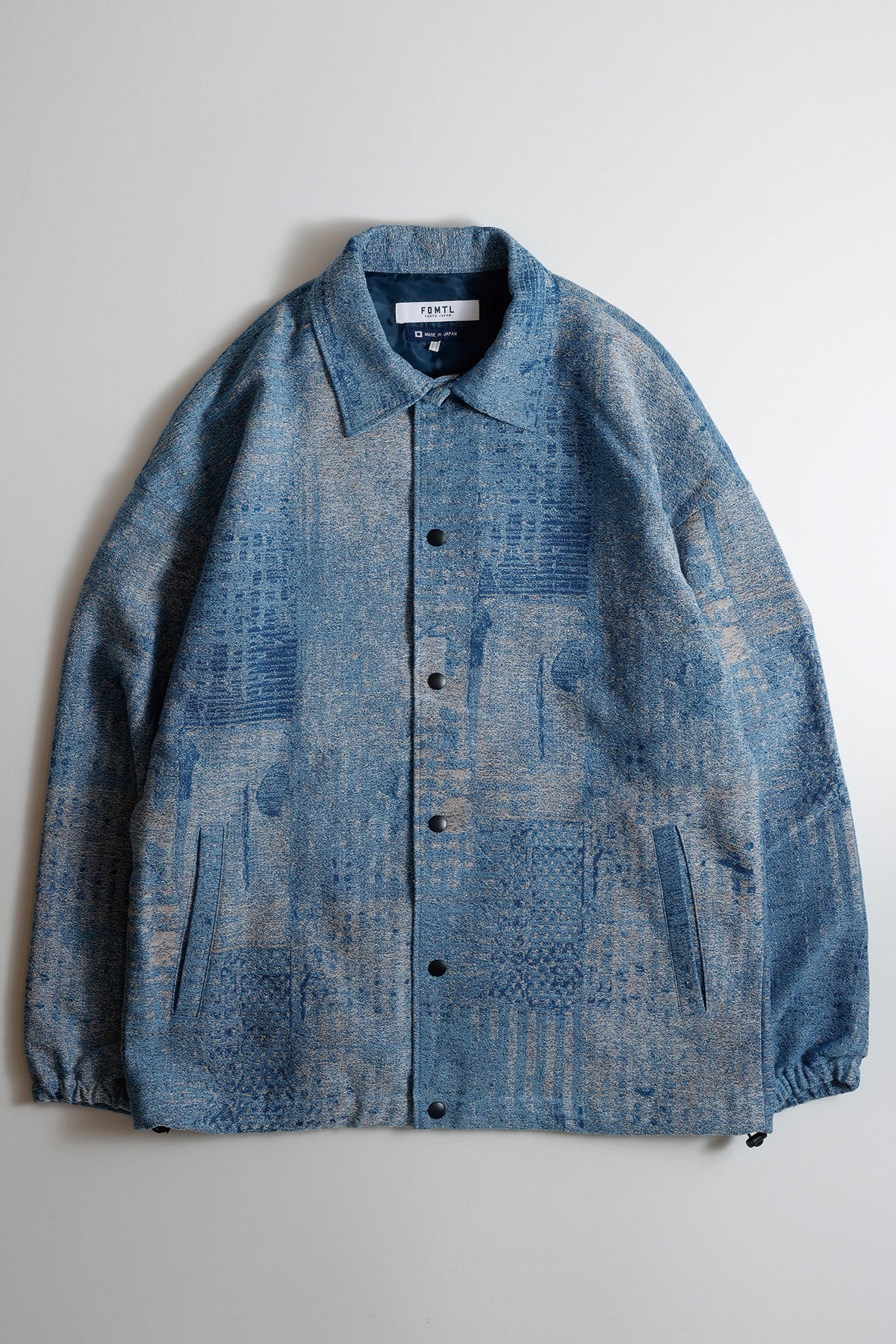 BORO JAQUARD COACH 3YR WASH