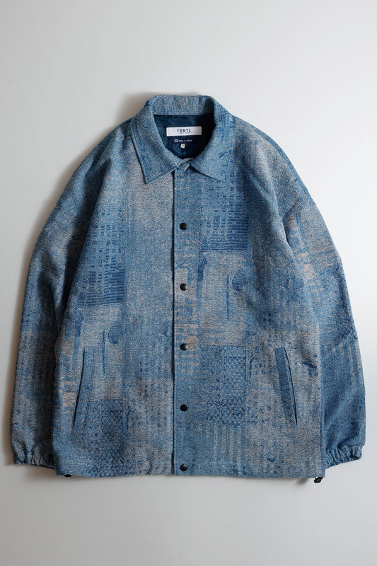 BORO JAQUARD COACH 3YR WASH