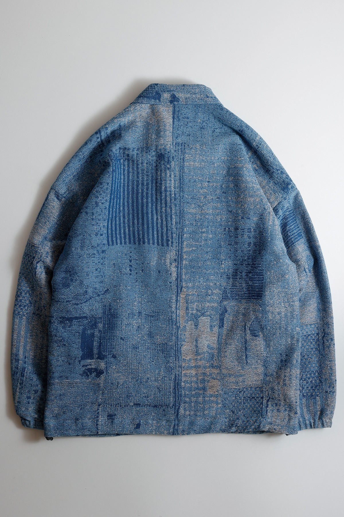 BORO JAQUARD COACH 3YR WASH