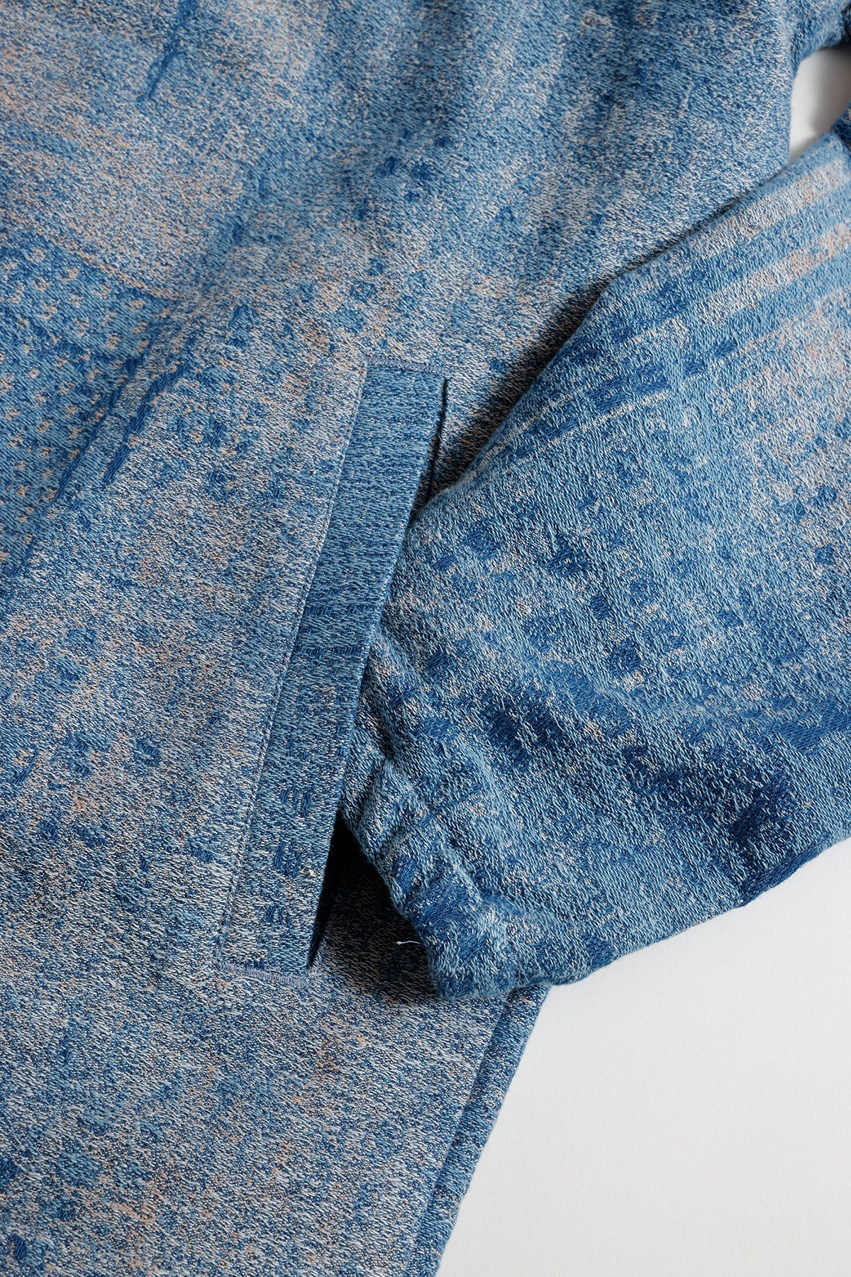 BORO JAQUARD COACH 3YR WASH