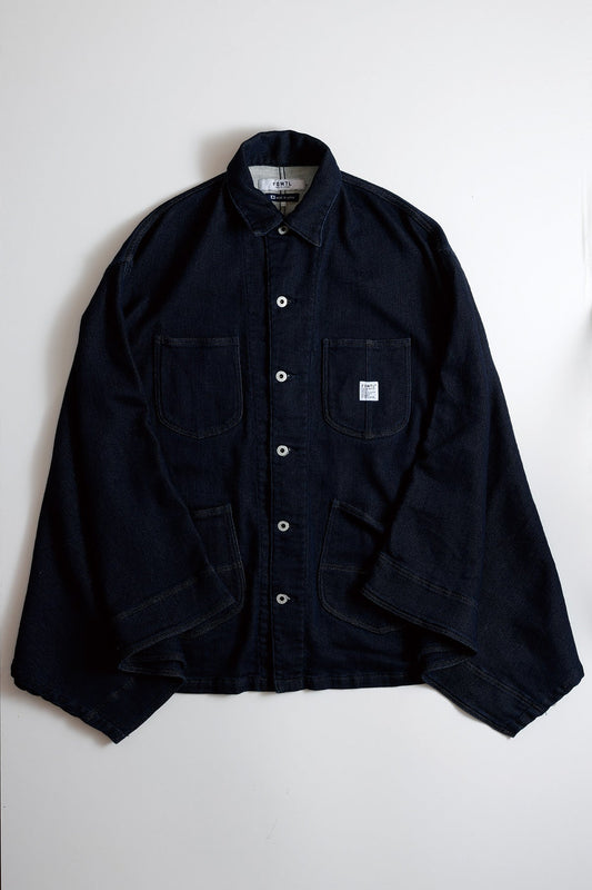 COVERALL CAPE RINSE