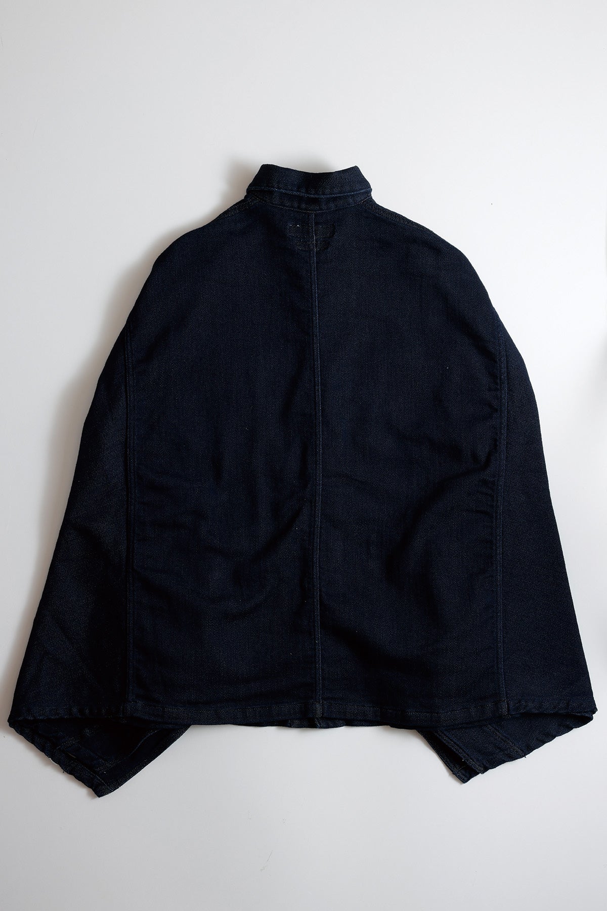 COVERALL CAPE RINSE